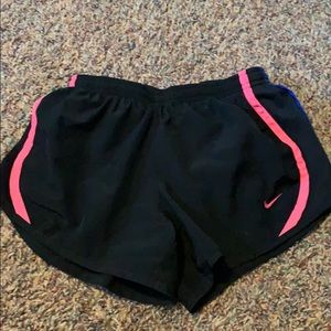 Nike athletic shorts